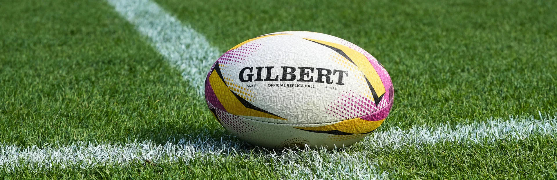 Svelato il pallone della Women Rugby World Cup 2025