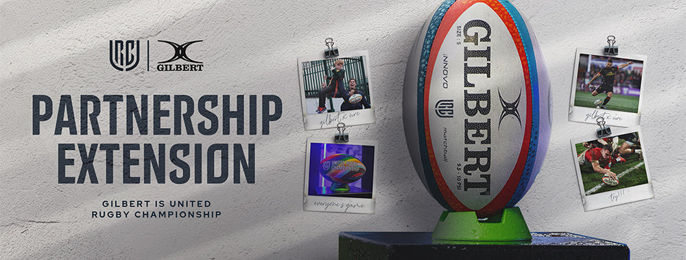 Gilbert rinnova l'accordo con lo United Rugby Championship