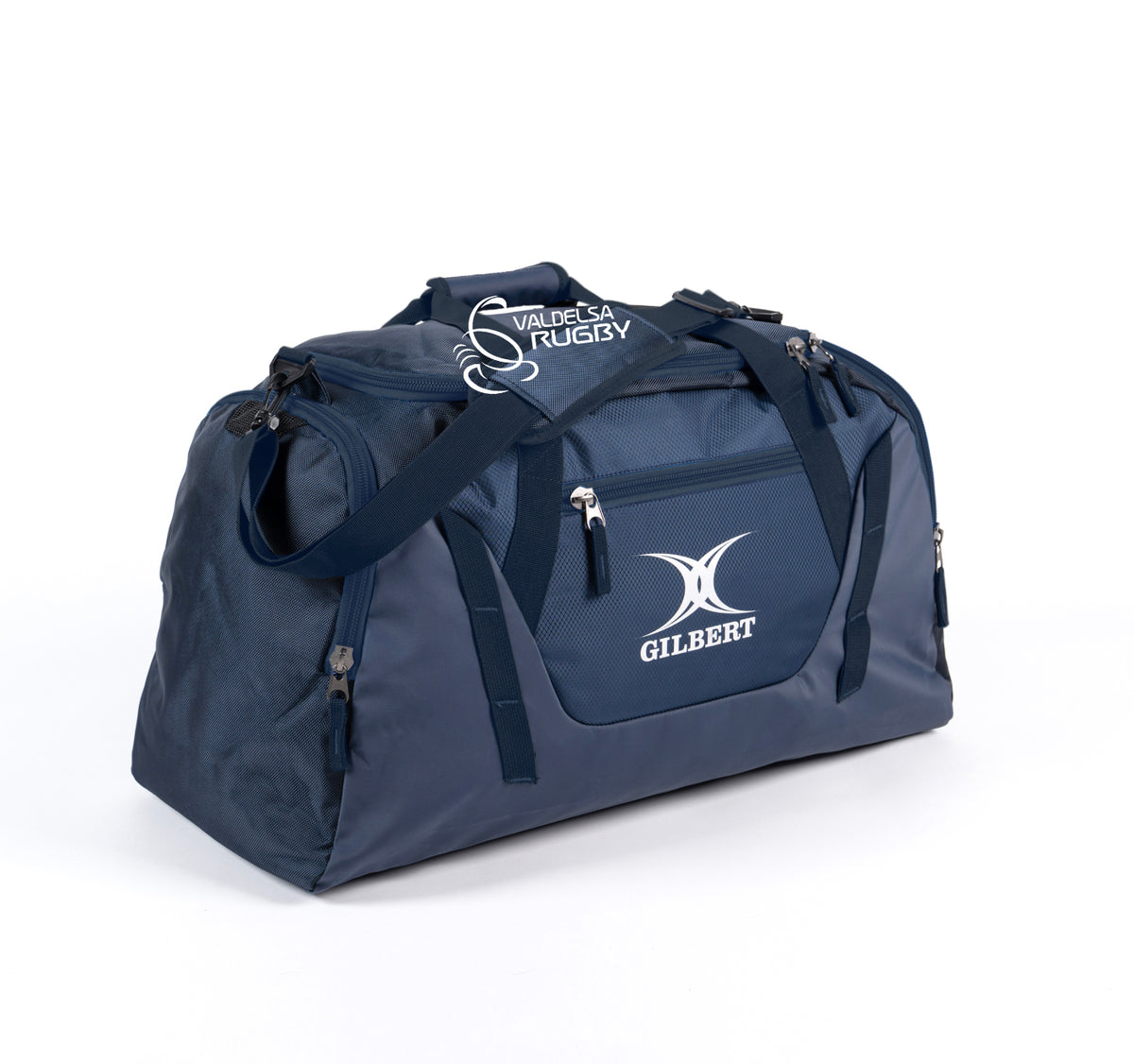 BORSONE HOLDALL ADULTO VALDELSA RUGBY