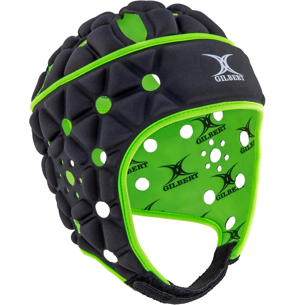 Gilbert Air Helmet Black