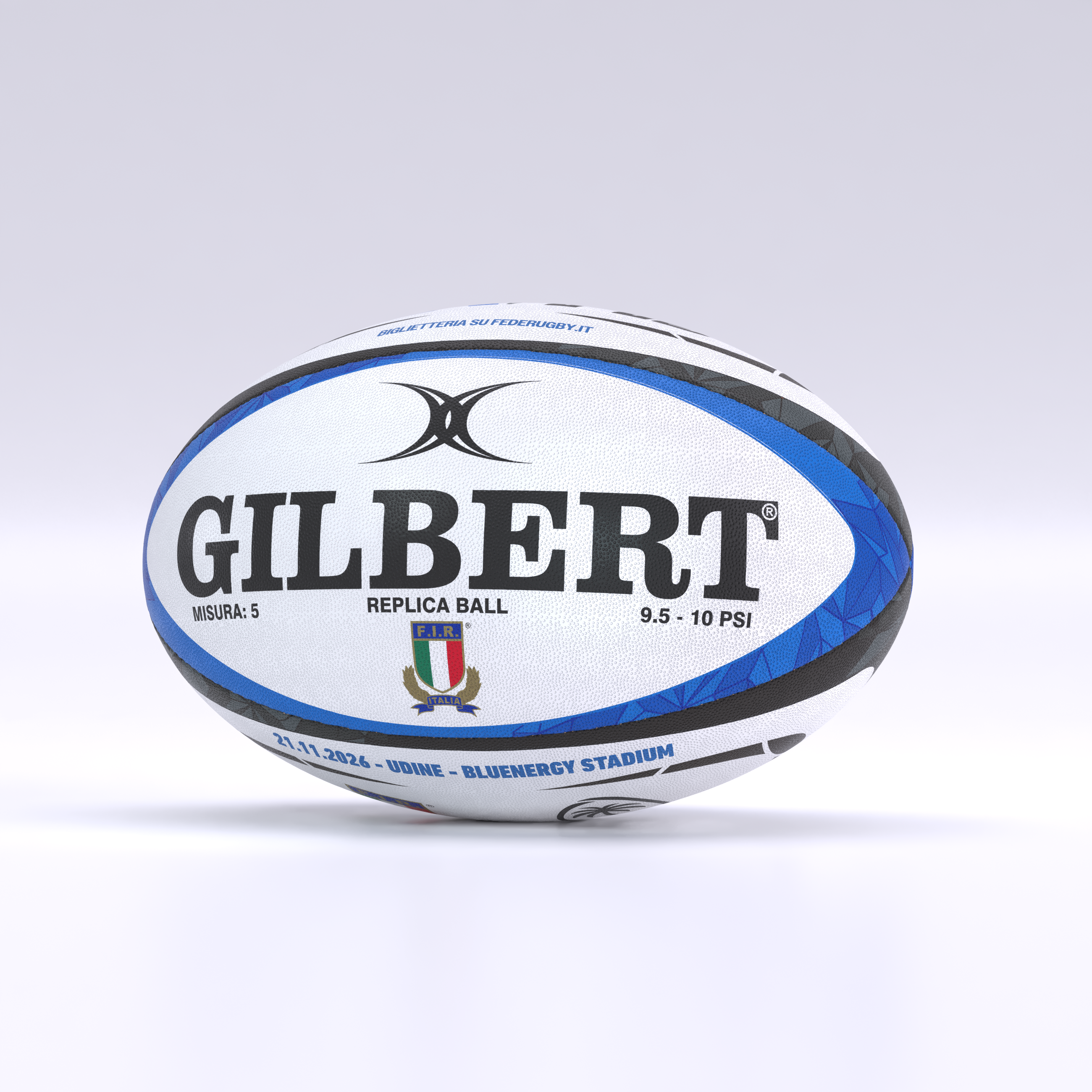 Ireland Replica Ball