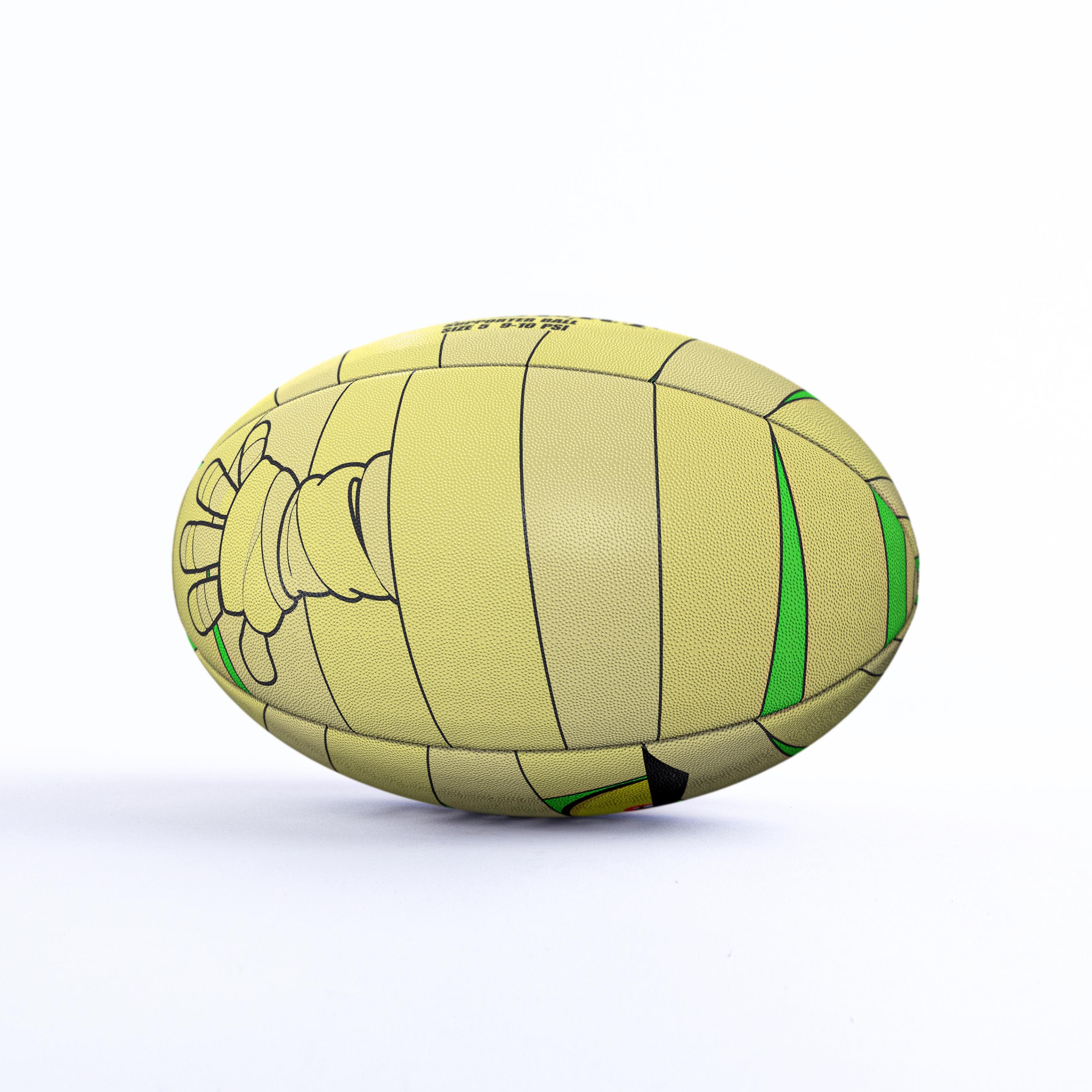 Gilbert Mummy Ball Size 3-4-5