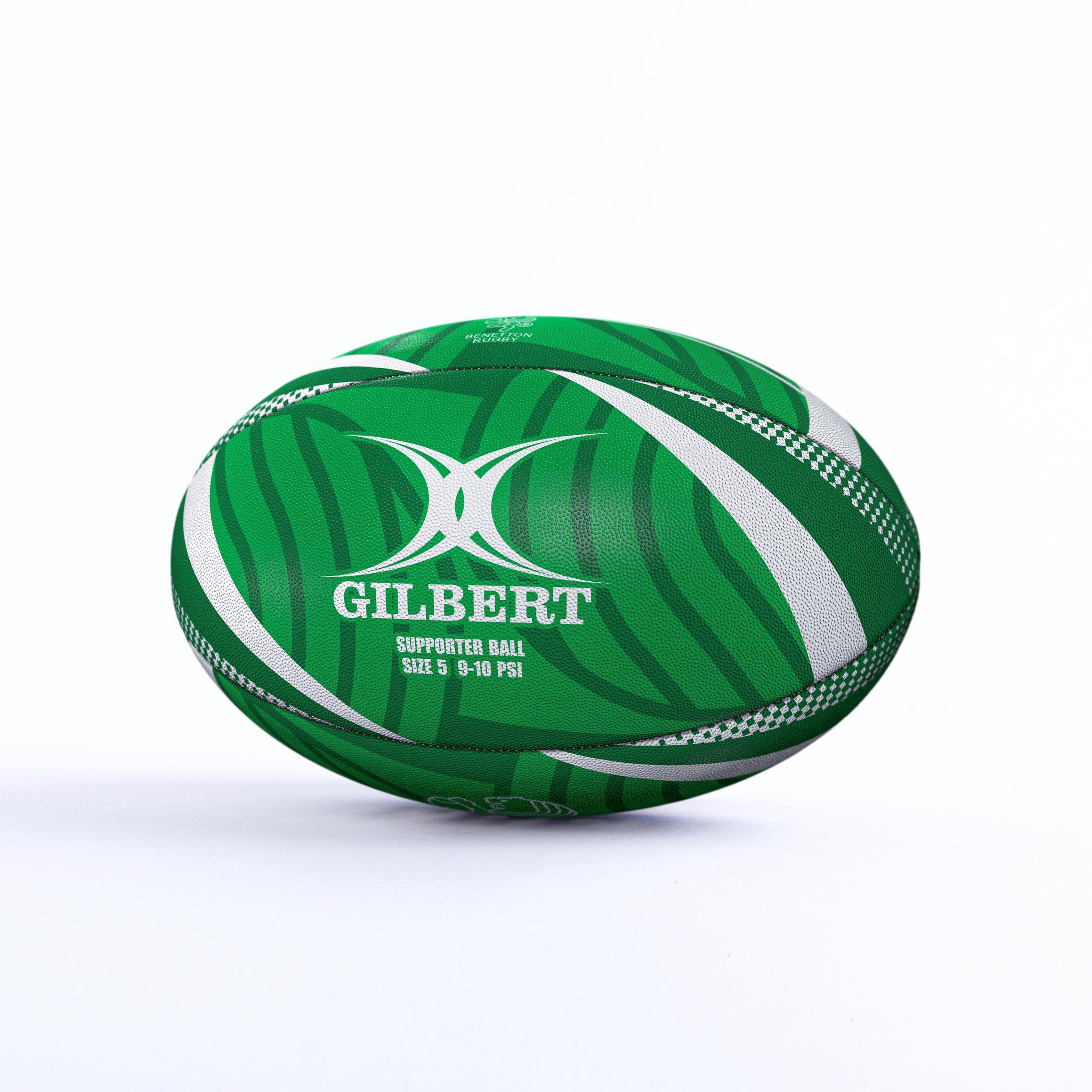 Gilbert Benetton Rugby Ball 2025