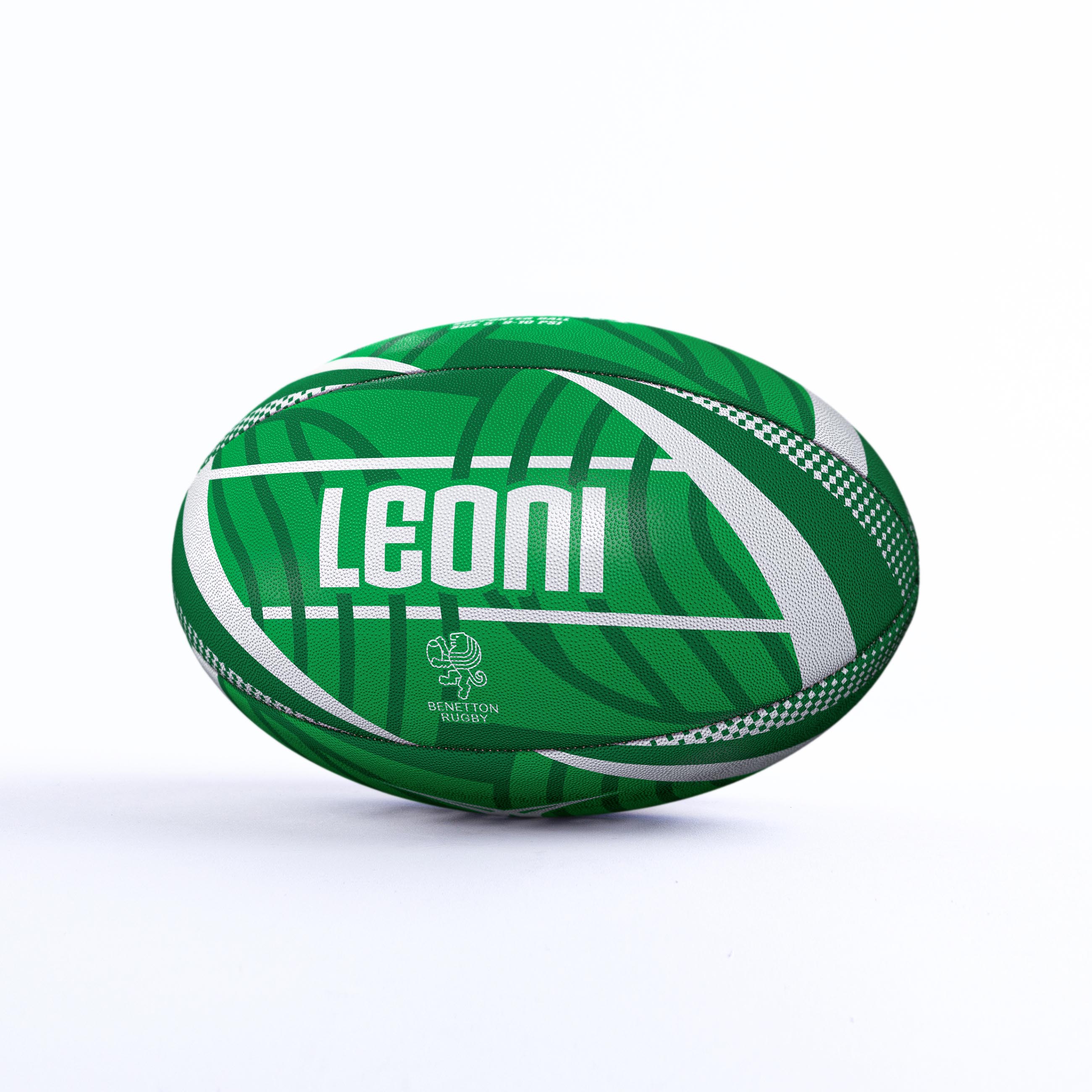 Gilbert Benetton Rugby Ball 2025