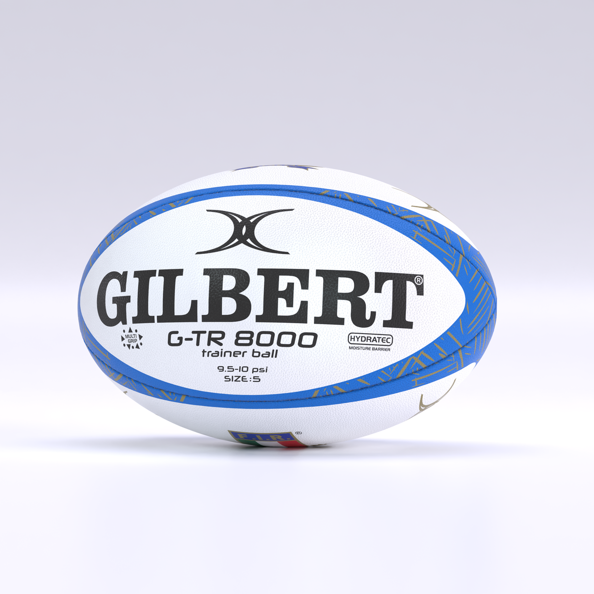 Pallone Gilbert GTR8000 FIR Gold sz.5
