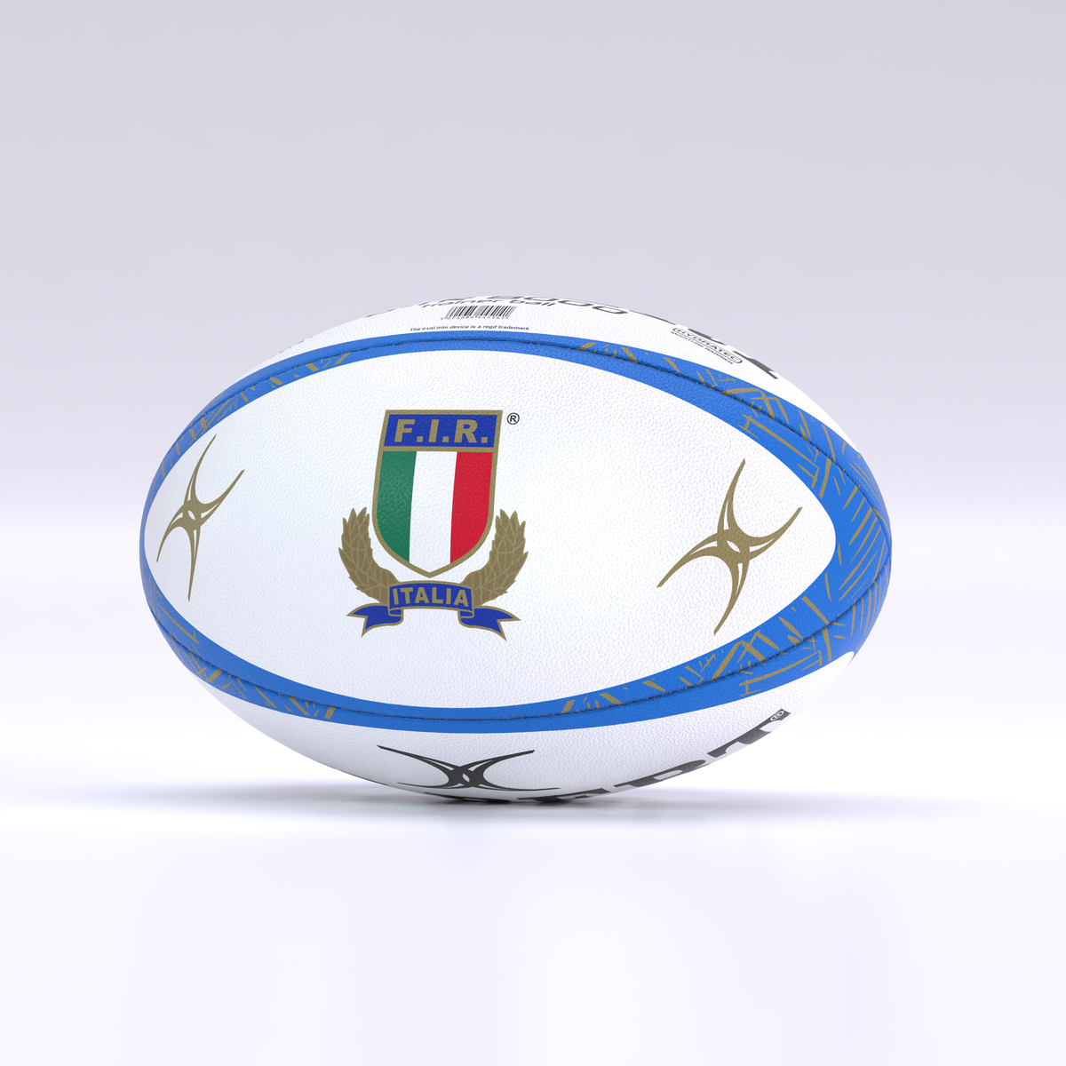 Pallone Gilbert GTR8000 FIR Gold sz.5