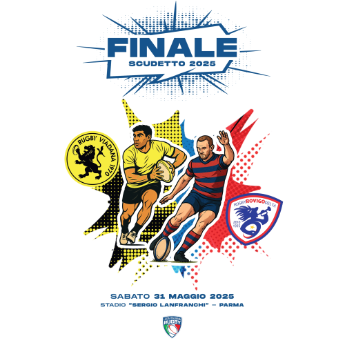 T-SHIRT FINALE SCUDETTO 2025