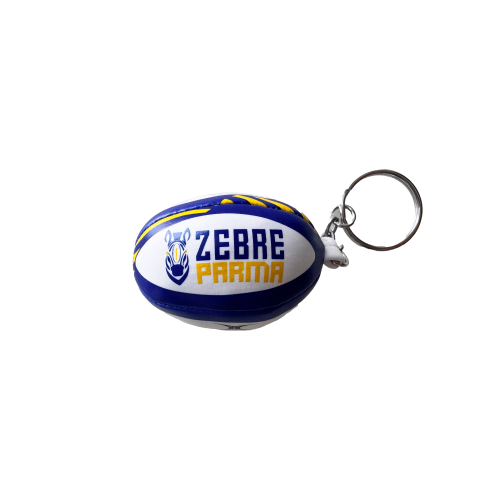 Portachiavi Gilbert Zebre