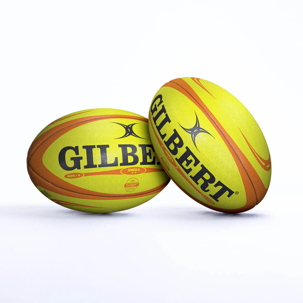 Gilbert Omega Match Ball