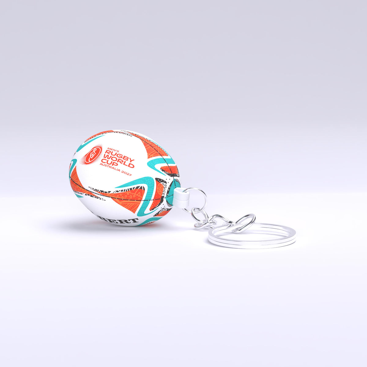 PORTACHIAVI RUGBY WORLD CUP 2027