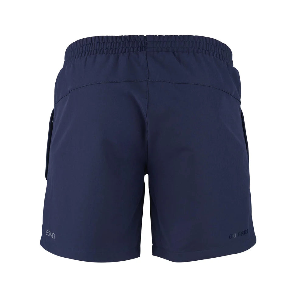 Pantaloncini Palestra Photon Delinquenti Ovali - Navy