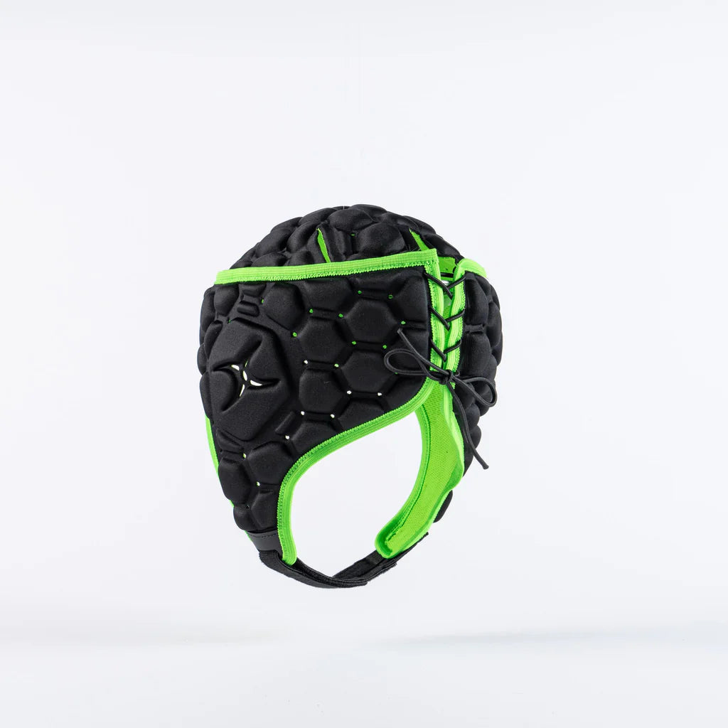 Gilbert XP250 Green Helmet