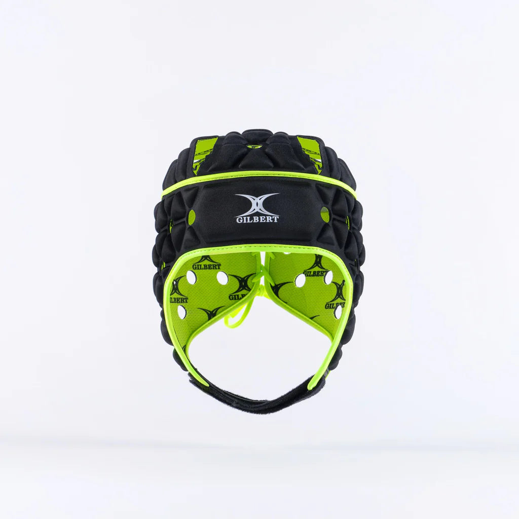 Gilbert Air Helmet Black