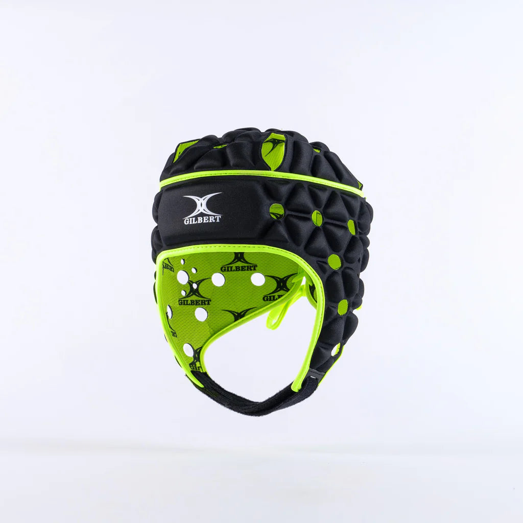 Gilbert Air Helmet Black