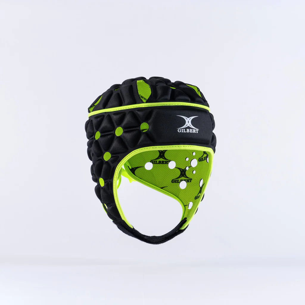 Gilbert Air Helmet Black