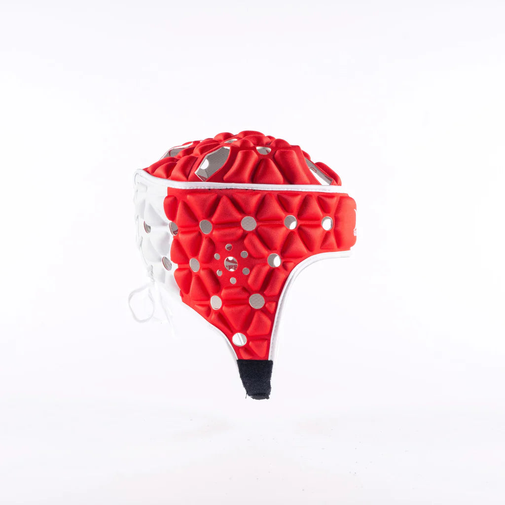 Gilbert Air Red Helmet