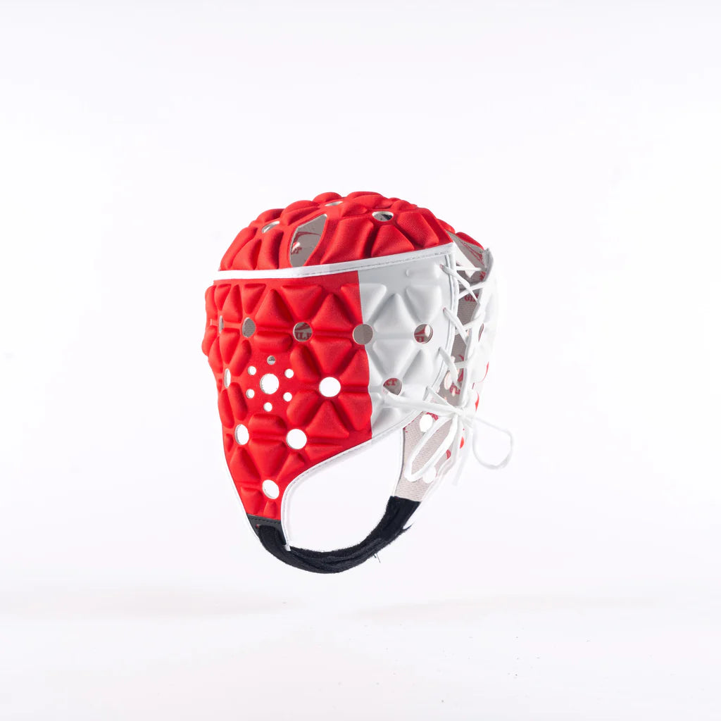 Gilbert Air Red Helmet