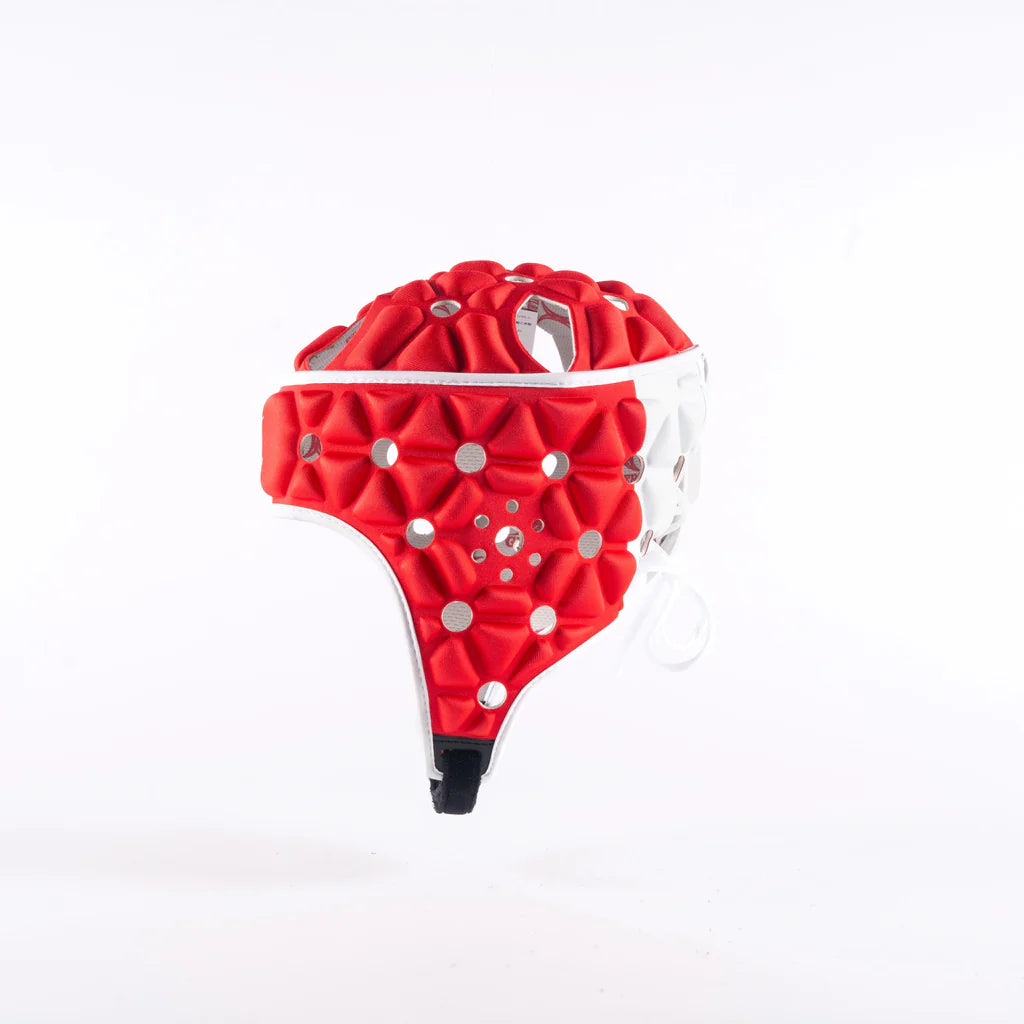 Gilbert Air Red Helmet