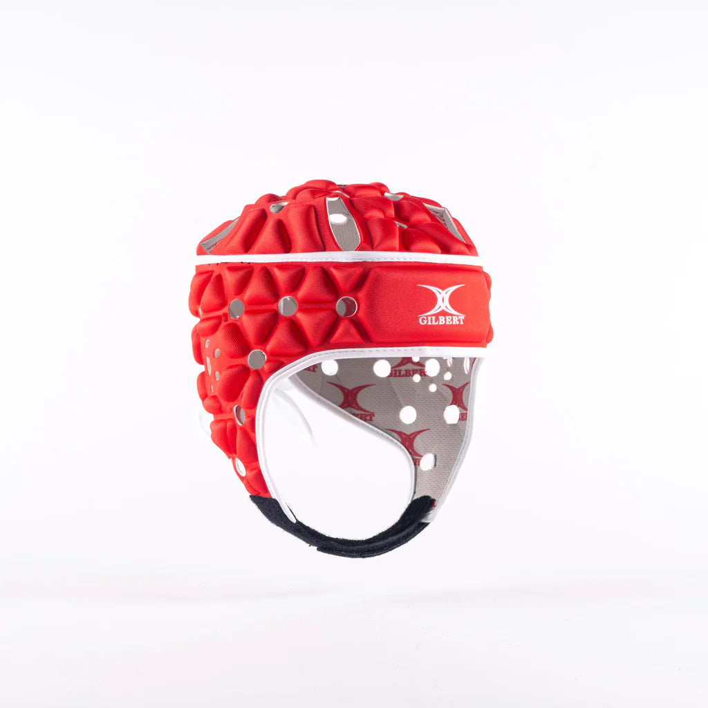 Gilbert Air Red Helmet