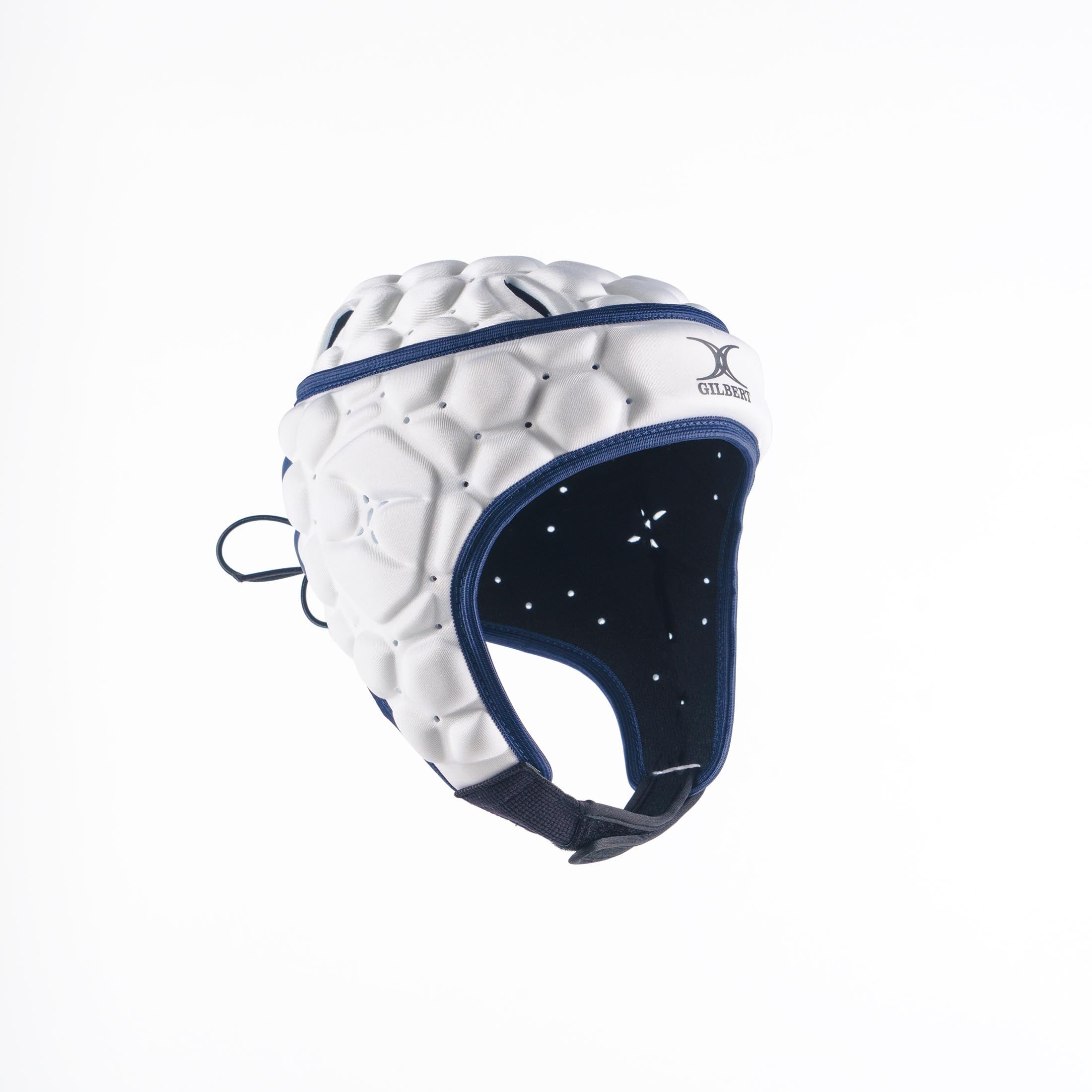 Gilbert XP250 Helmet White