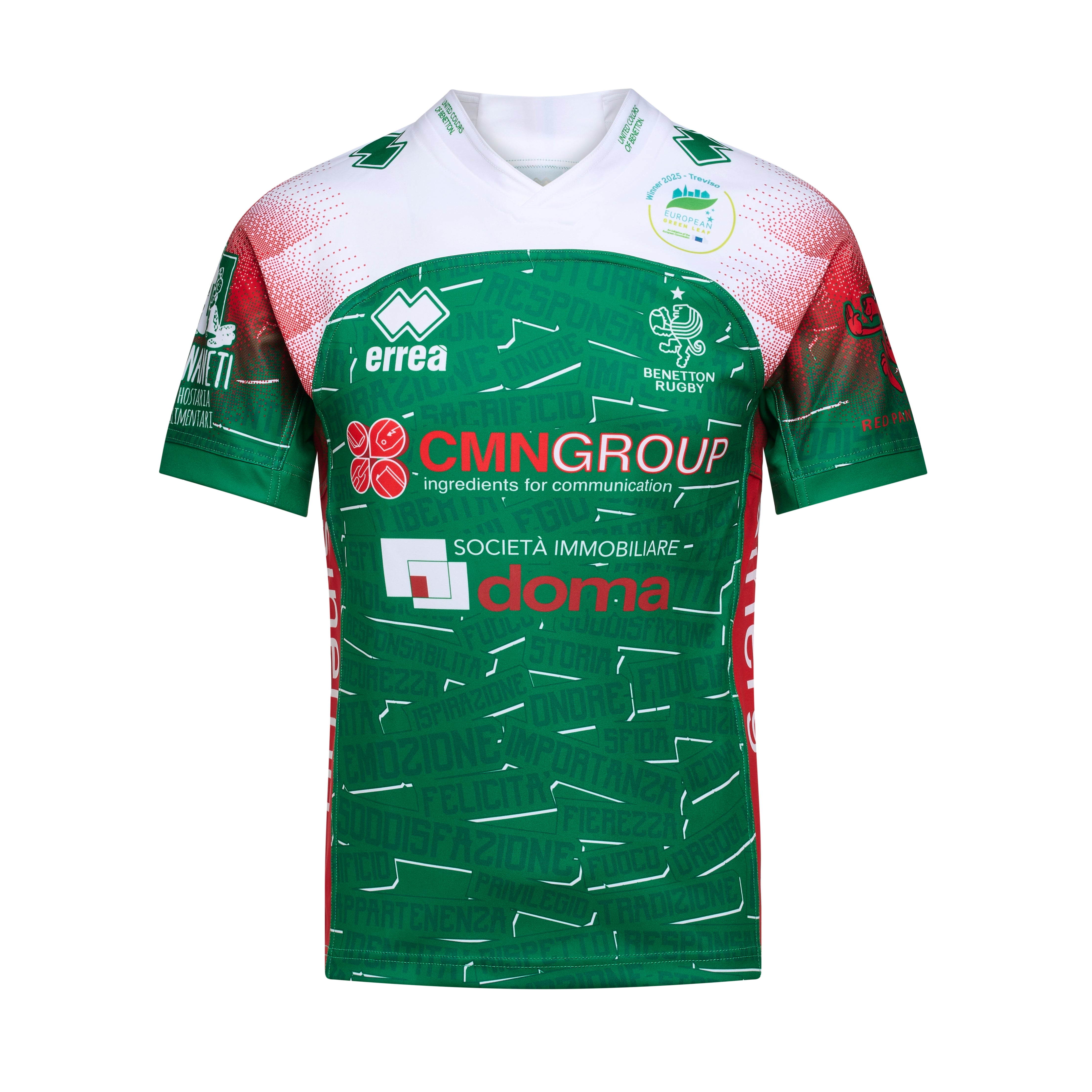 MAGLIA GARA RED PANTHERS 24-25