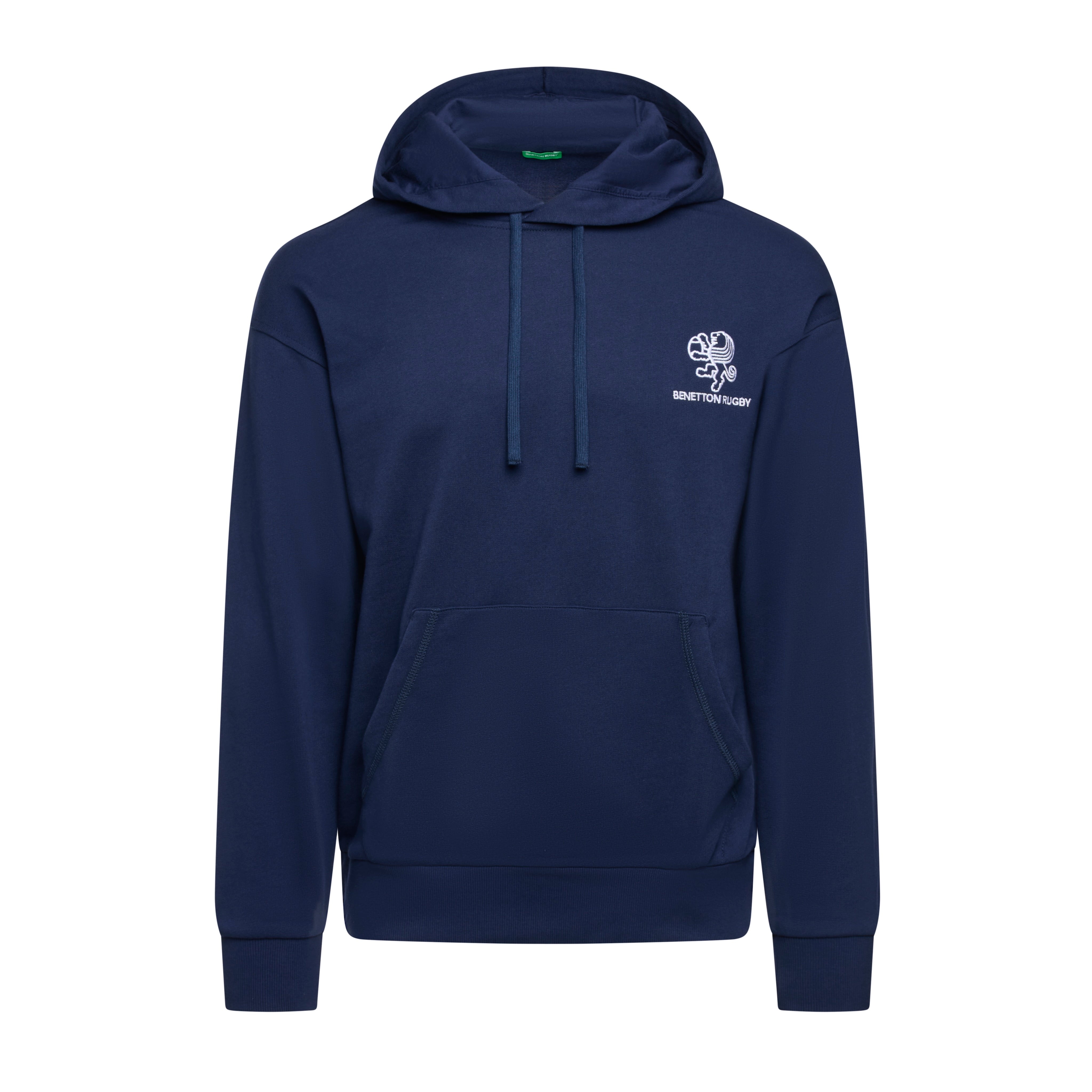 FELPA BENETTON RUGBY