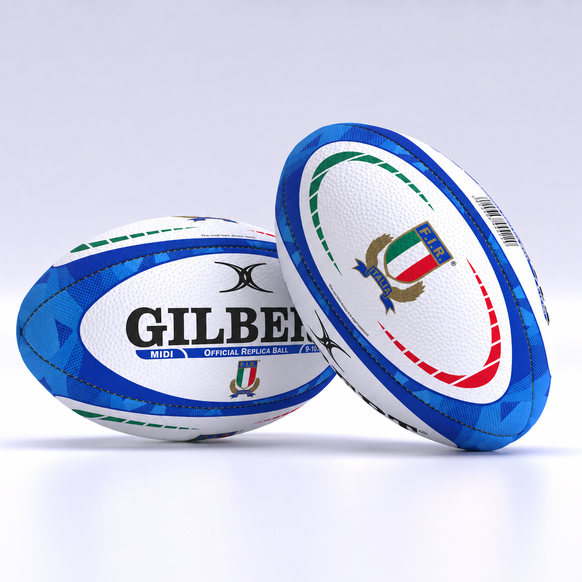 Pallone Gilbert Replica Italia MIDI 2026