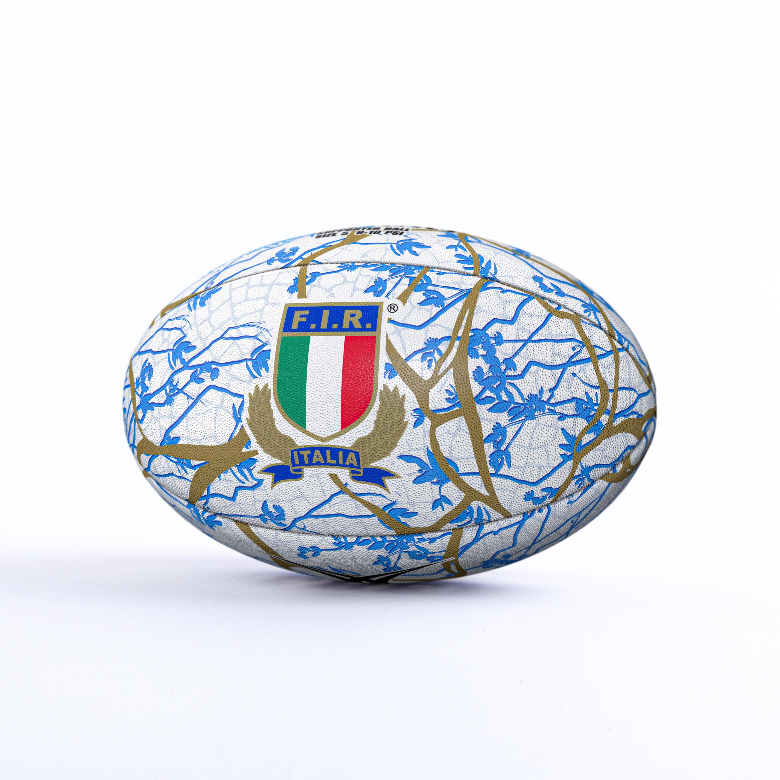 Pallone Gilbert Italia CERAMIC / EDIZIONE LIMITATA 2026