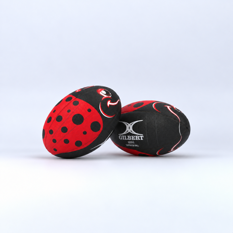 MINI SUPPORTER LADYBIRD