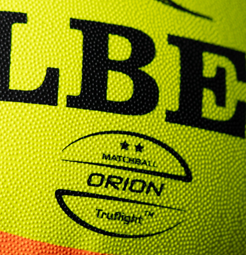 PALLONE GARA GILBERT ORION