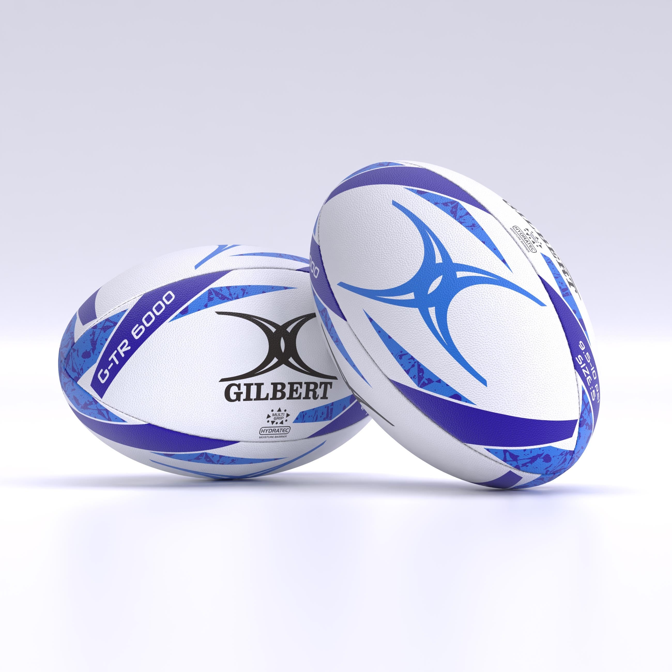 PREORDINE - CONFEZIONE DI PALLONI GILBERT G-TR 6000 SZ.5 (25 PEZZI)