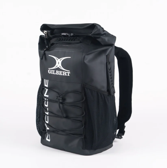 ZAINO RUCKSACK CYCLONE WP BLACK