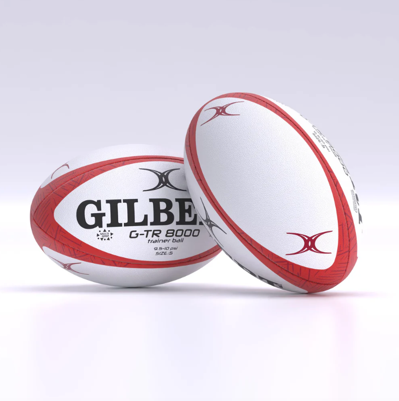Pallone Gilbert GTR8000 Rosso