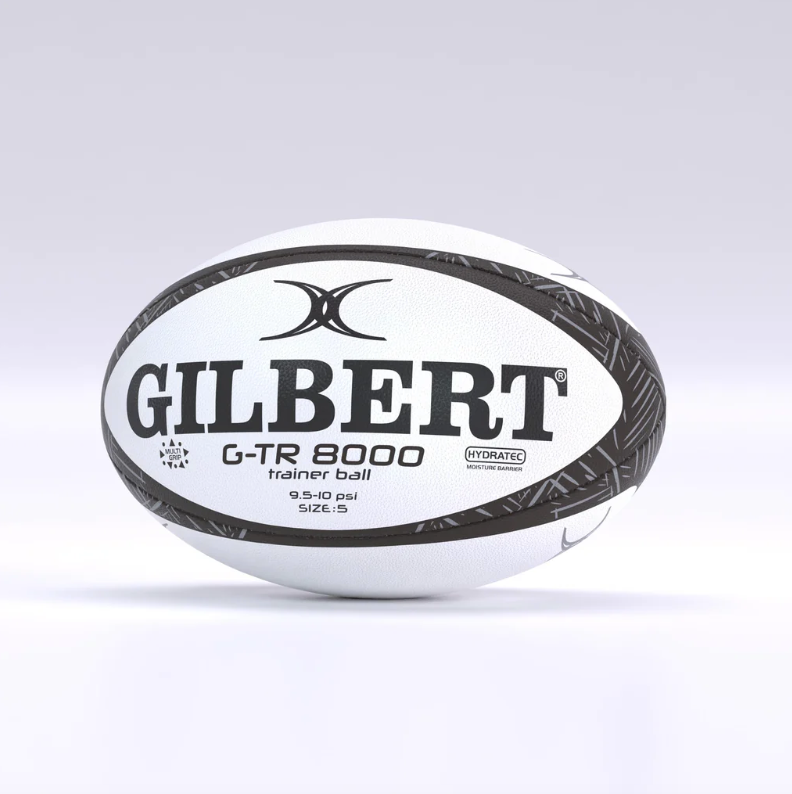 PREORDINE - Pallone Gilbert GTR8000 Nero