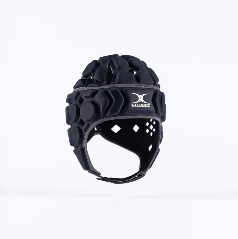 Caschetto Gilbert Octane BLACK/GREY