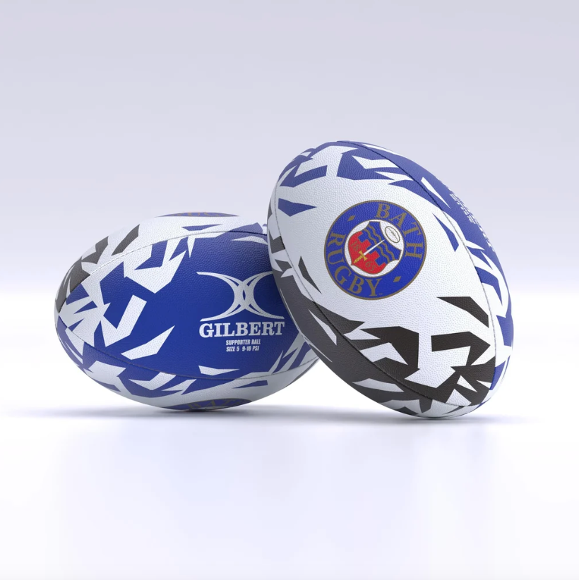Pallone Supporter Bath sz. 5