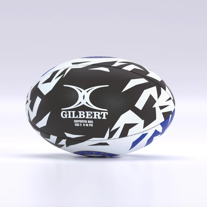Pallone Supporter Bath sz. 5