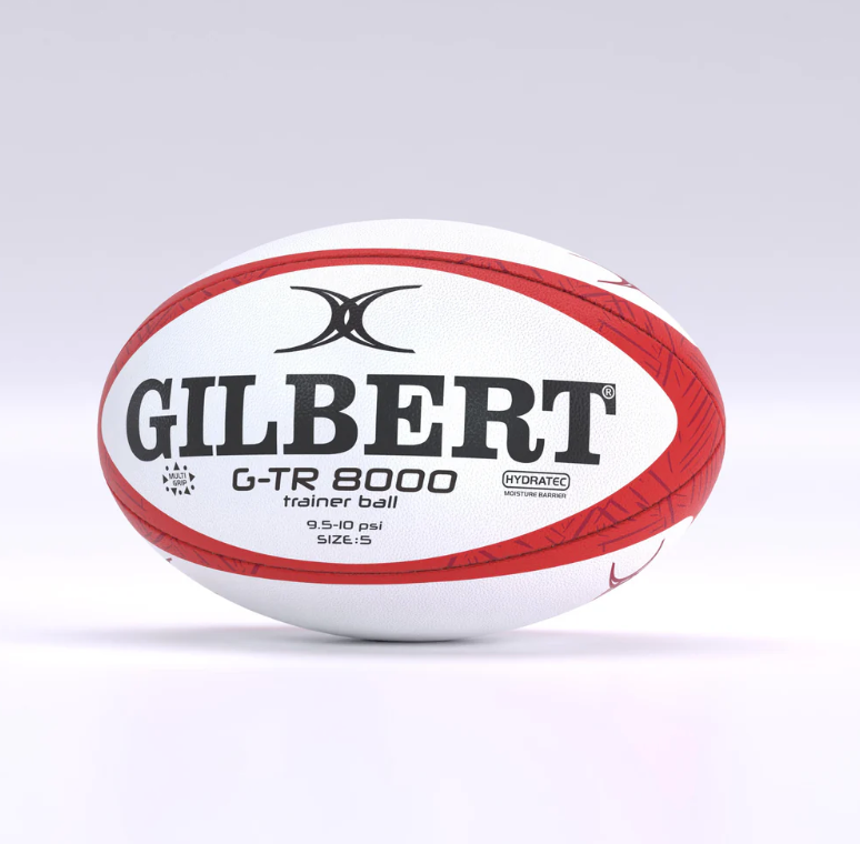 Pallone Gilbert GTR8000 Rosso