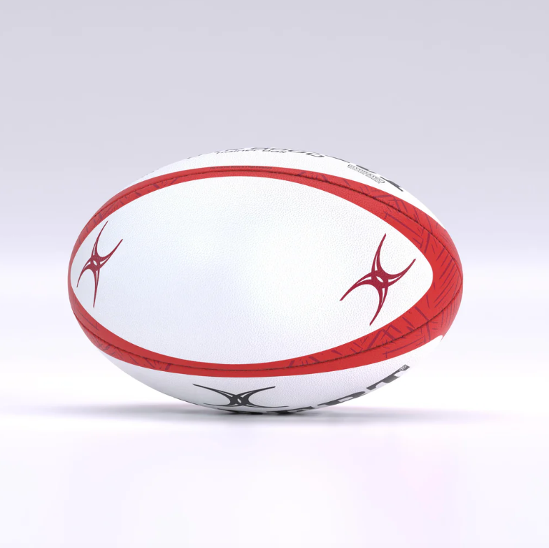 Pallone Gilbert GTR8000 Rosso
