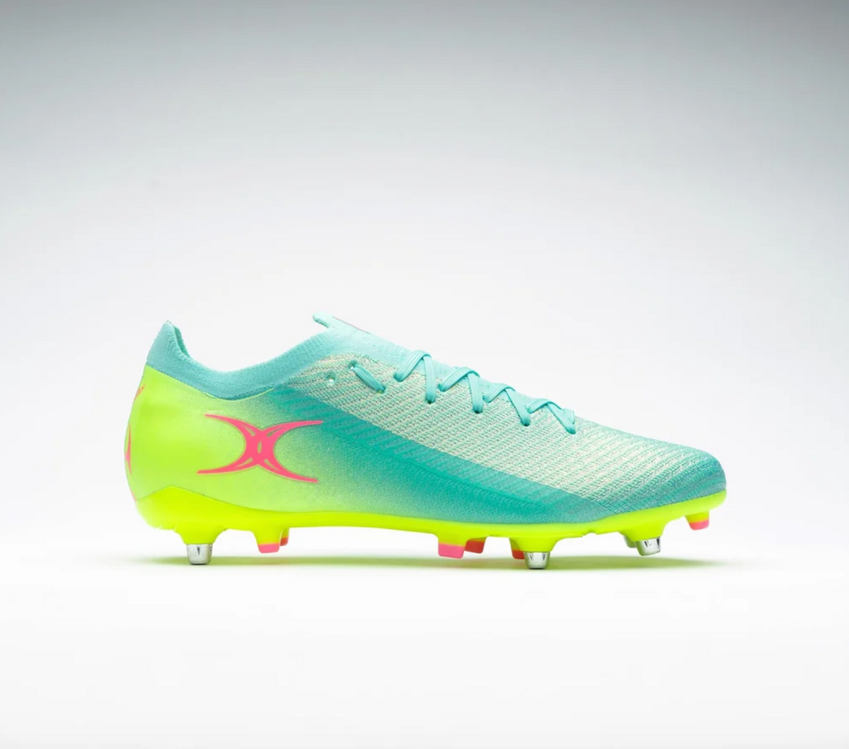 Scarpa Gilbert SPEEDSTER AQUA 6 TACCHETTI