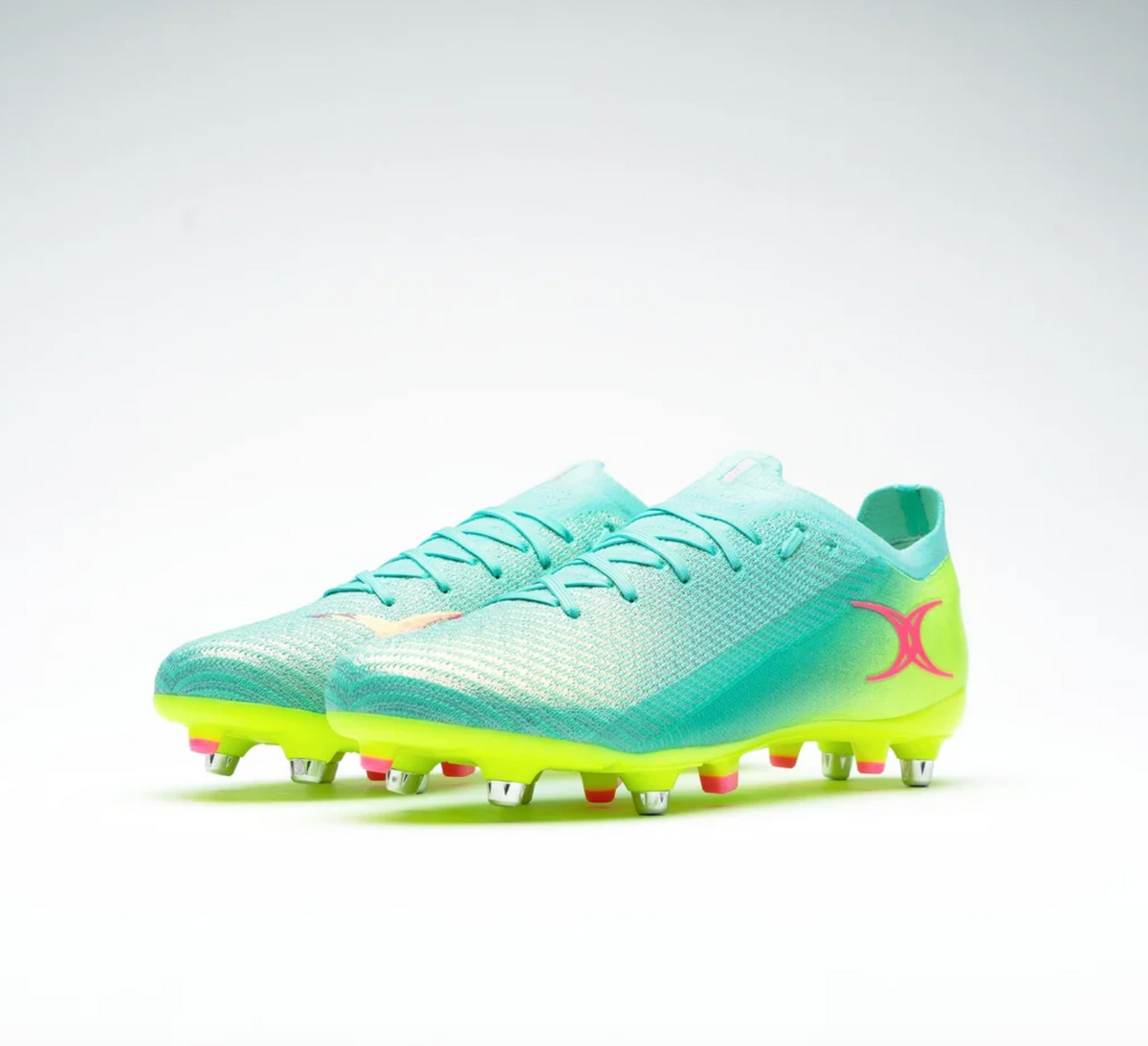 Scarpa Gilbert SPEEDSTER AQUA 6 TACCHETTI
