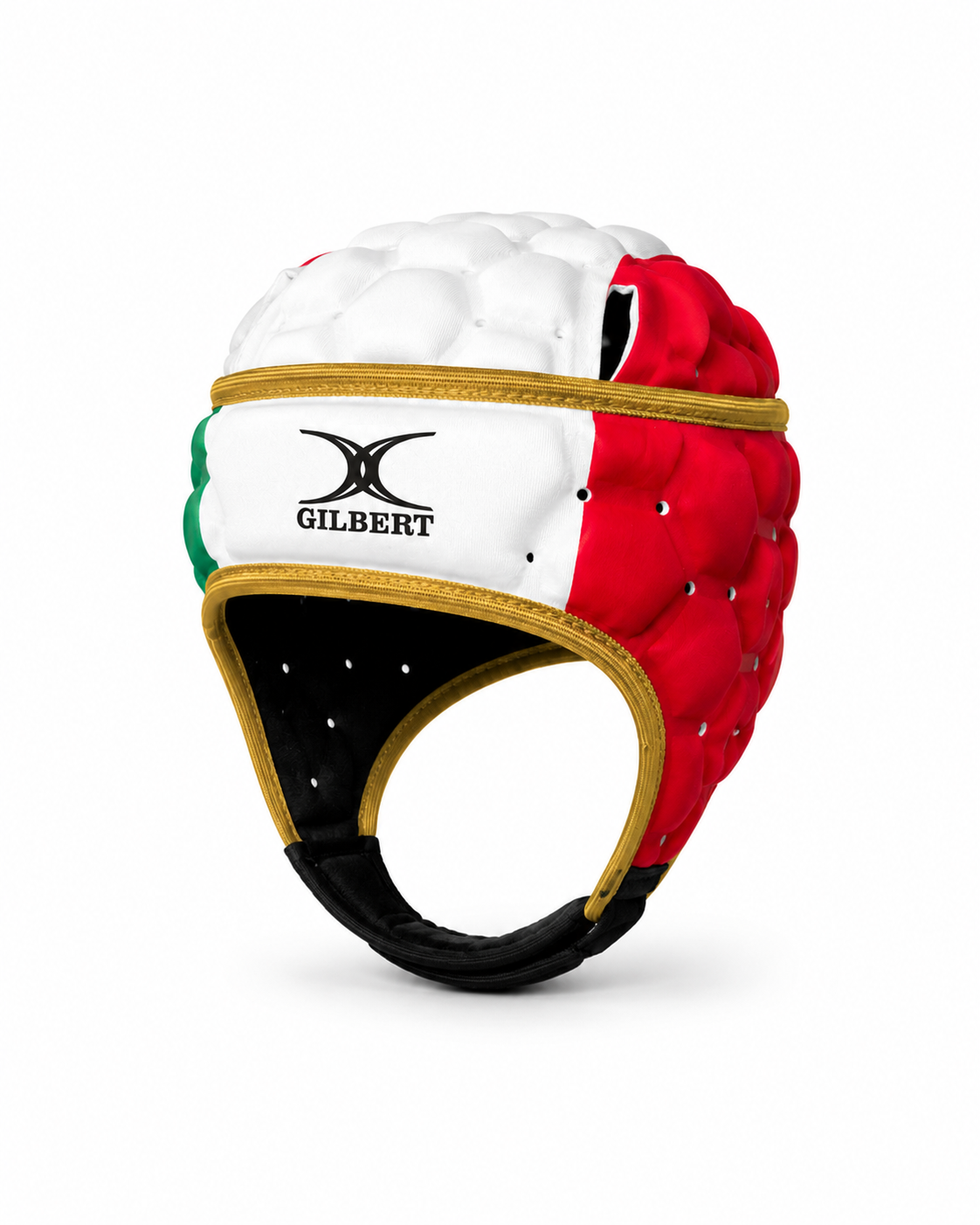 Caschetto Gilbert XP250 Italia Tricolore