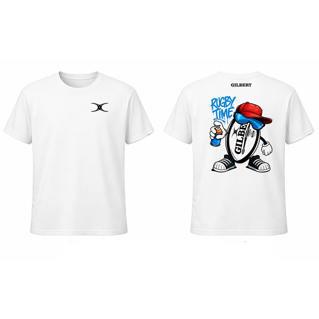 Tshirt Gilbert GRAFFITI