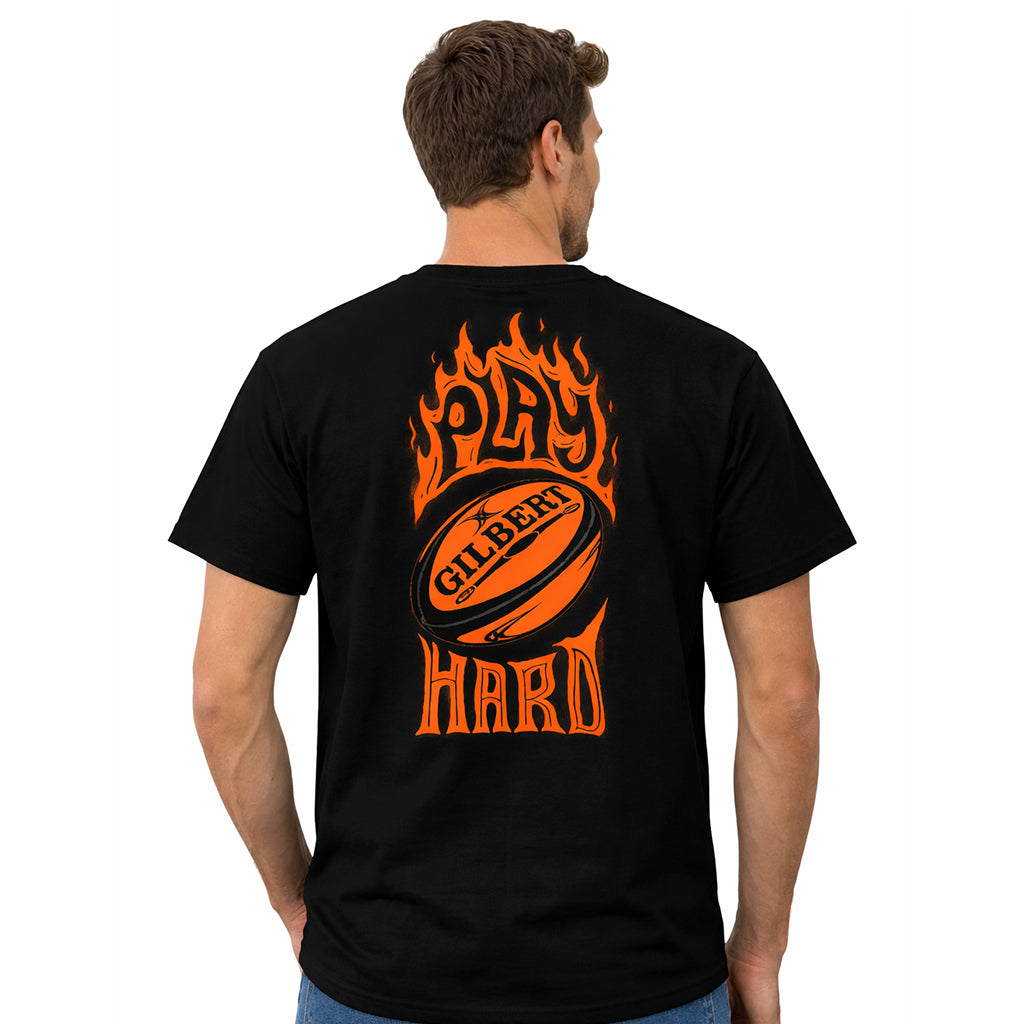 Tshirt Gilbert FIRE