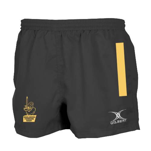 PANTALONCINI HIGHLANDERS FORMIGINE RUGBY