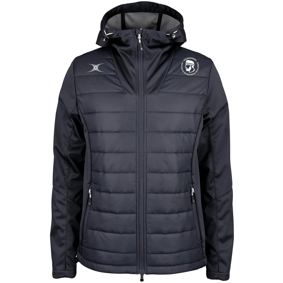 Giacca Pro Active Delinquenti Ovali