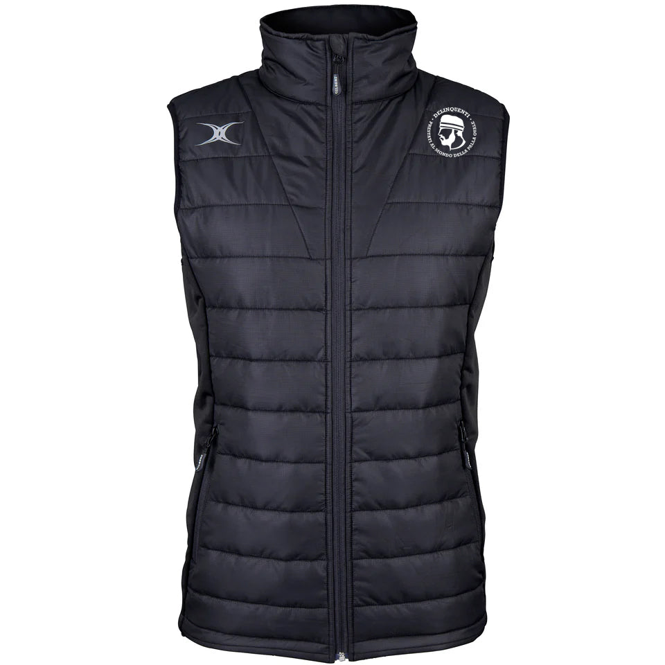 Gilet Pro Delinquenti Ovali