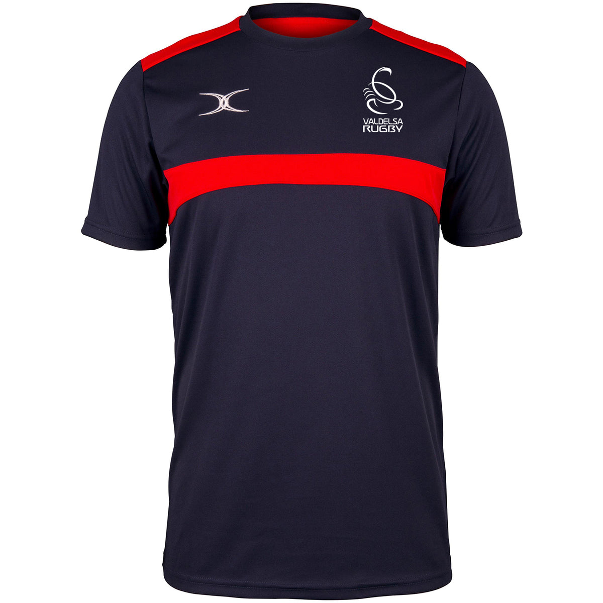 T-SHIRT PHOTON VALDELSA RUGBY