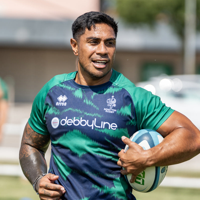 MAGLIA ALLENAMENTO CAMPO BENETTON RUGBY 25-26