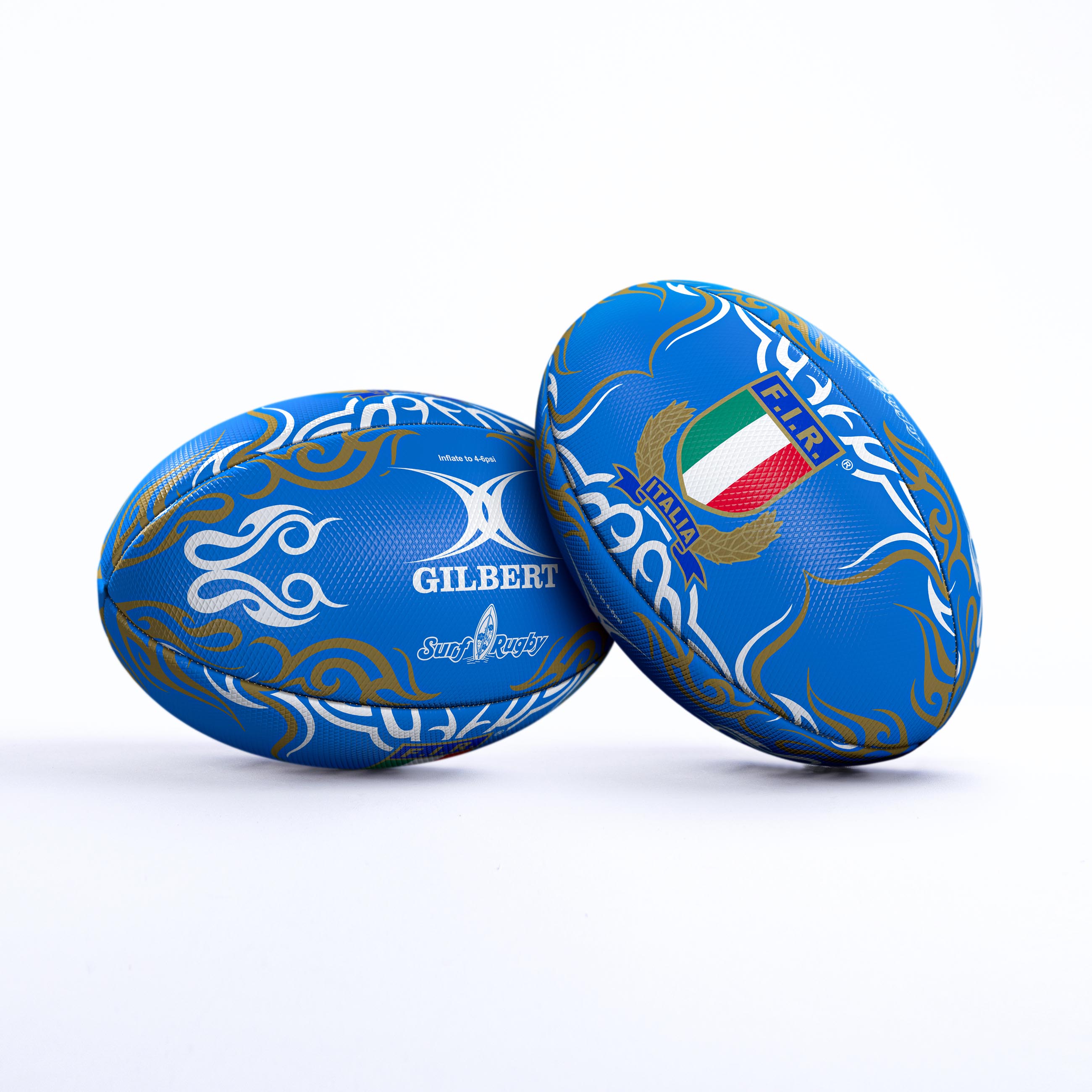 FIR Italia Beach Ball 